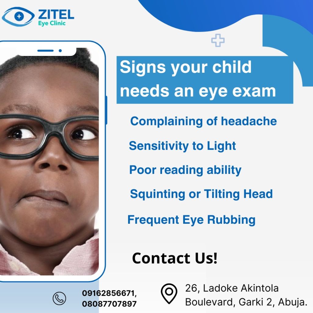  Astigmatism Abuja